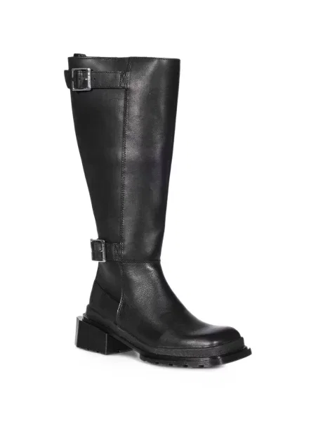 Botine Dr. Martens din piele negru