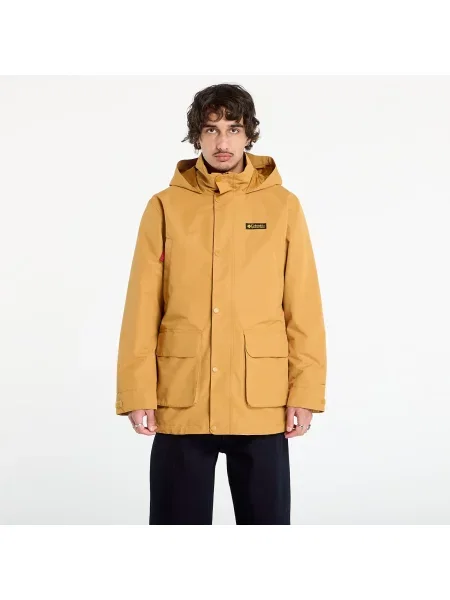Яке Columbia High Cascades Interchang преходен модел жълто