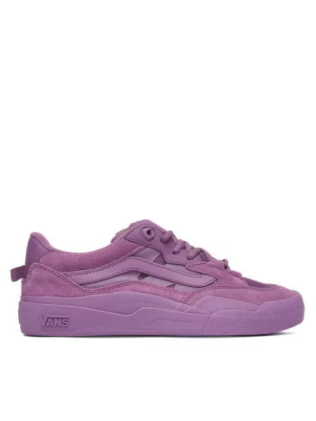Sneakersy Vans fioletowe