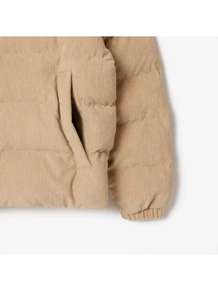 Lacoste куртка чоловіча коричнева