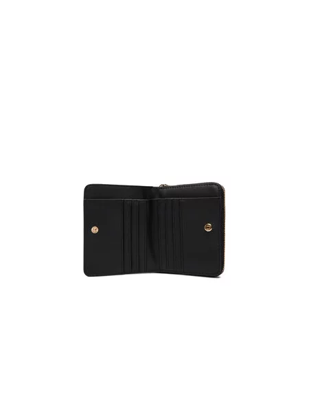 TOMMY HILFIGER Denarnica črna