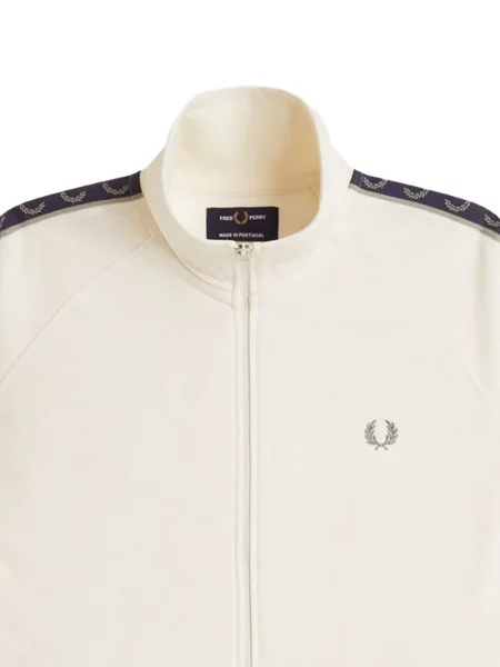 Hanorac Fred Perry cu autograf
