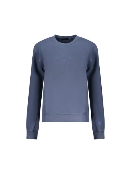 Bluza North Sails niebieska