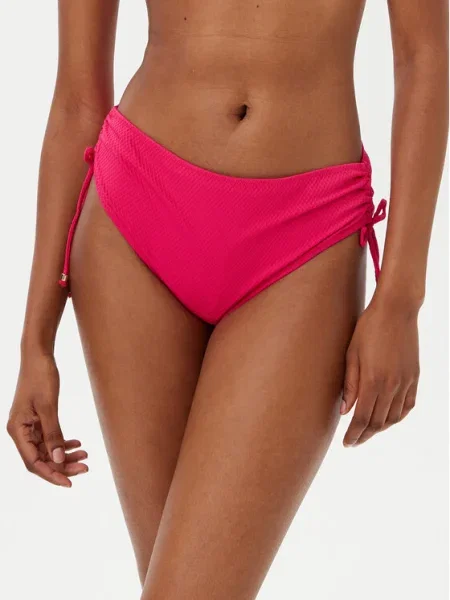 Selmark Bikini partea de jos roz