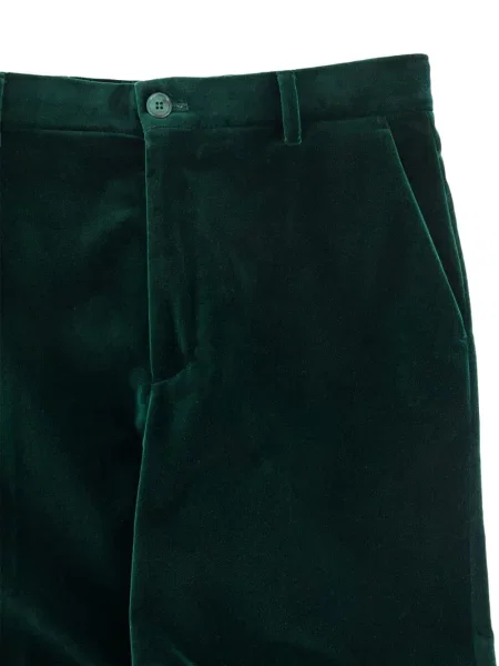Pantaloni Gucci verde