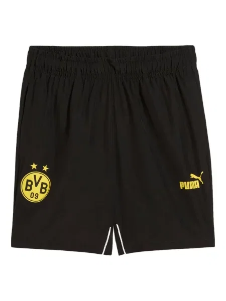 Pantaloni scurți Puma negru