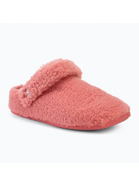 Crocs Classic Cozzzy Slipper hot blush чехли розово