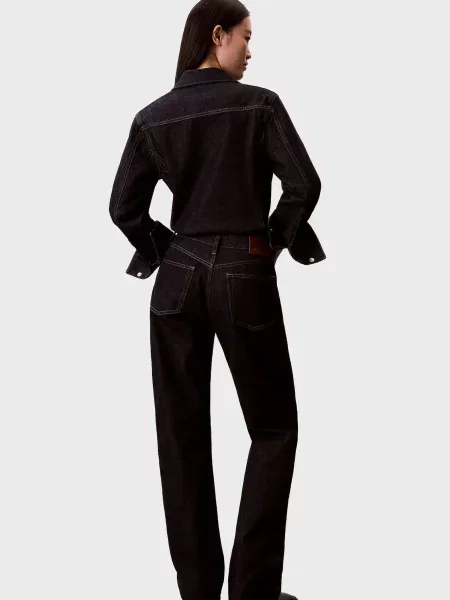 Джинсы Calvin Klein Jeans синие
