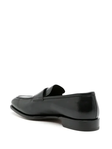 Pantofi loafer Ferragamo din piele negru