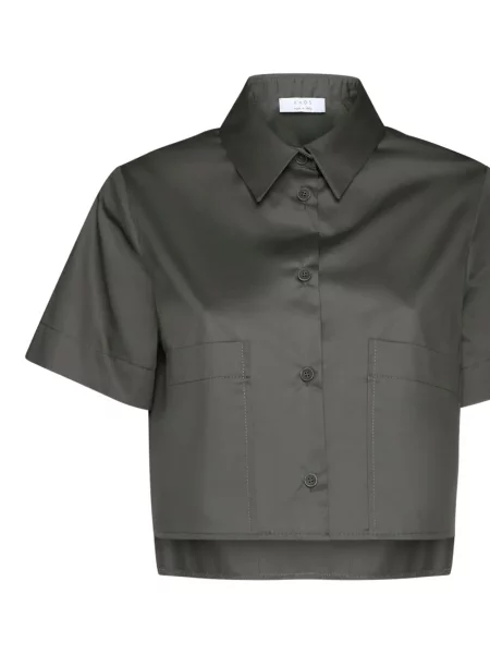 Cămașă Kaos scurtă gri