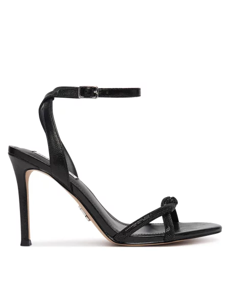 Сандали Steve Madden Jewells черен