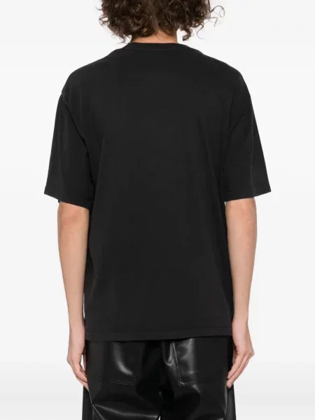 Tricou Melt cu imagine albastru