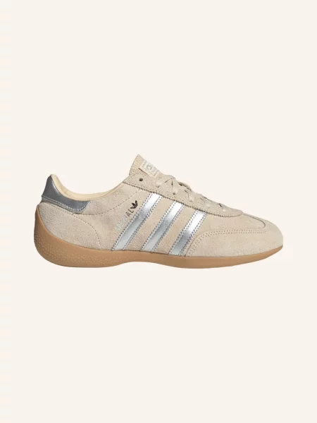 Adidas Originals Tenisky Handball Spezial Lo Pro / stříbrná béžová