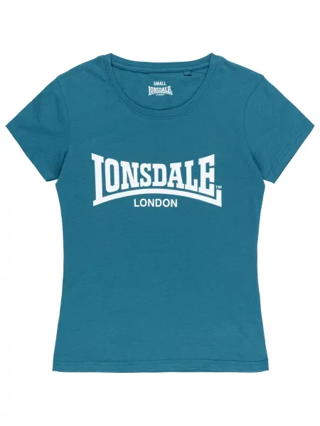 Tricou Lonsdale alb