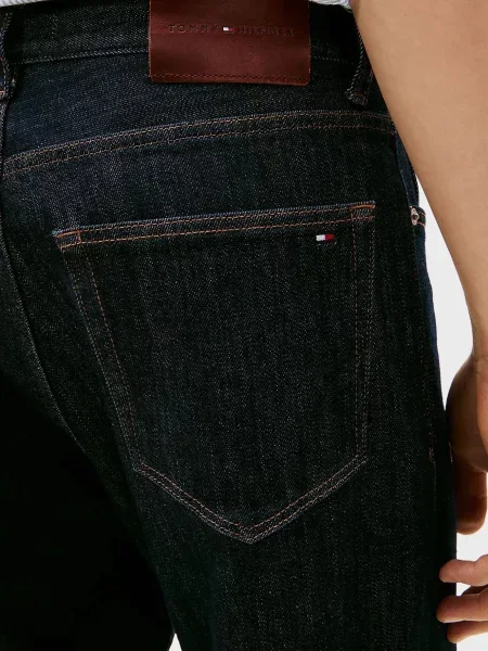Джинсы Tommy Hilfiger Mercer синие
