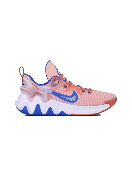 Pantofi Nike portocaliu