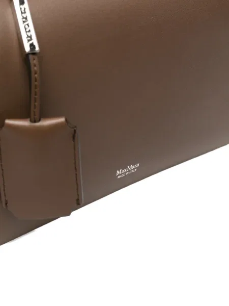 Geantă Max Mara maro
