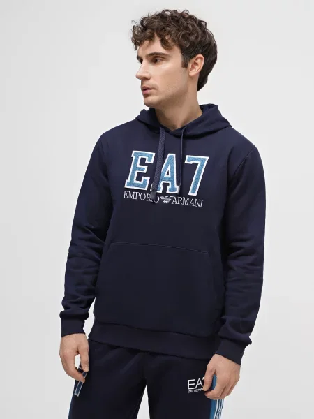 Худі University squad синій