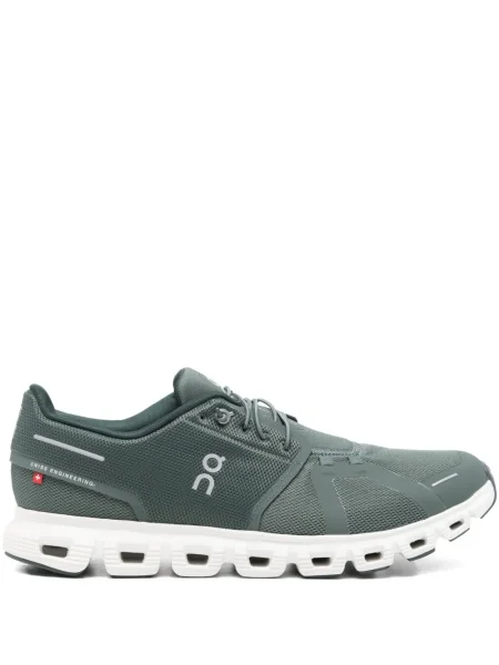 Τρέξιμο sneakers On Running πράσινο