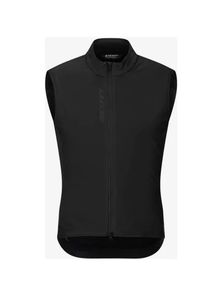 Kamizelka wiatrówka Scott Pro Warm Alpha S czarny