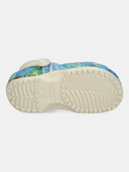 Детские шлепанцы Crocs