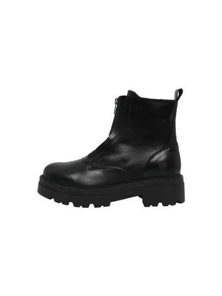 Apple of Eden Botine BIG STAR' negru