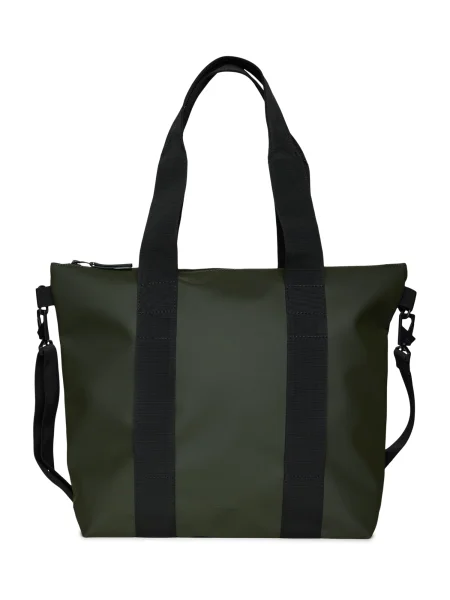 Torba Rains Tote Bags zelena