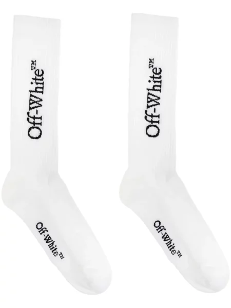 Ponožky Off-white bílé