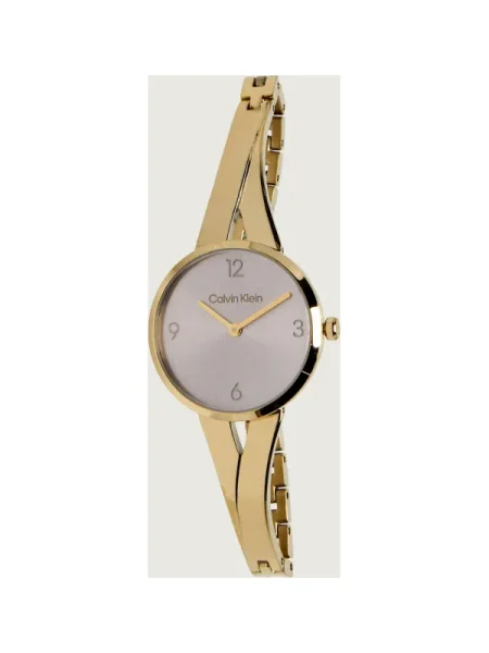 Calvin Klein Karóra Joyful sárga