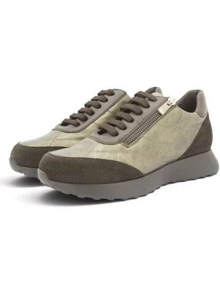 Pantofi Piesanto maro