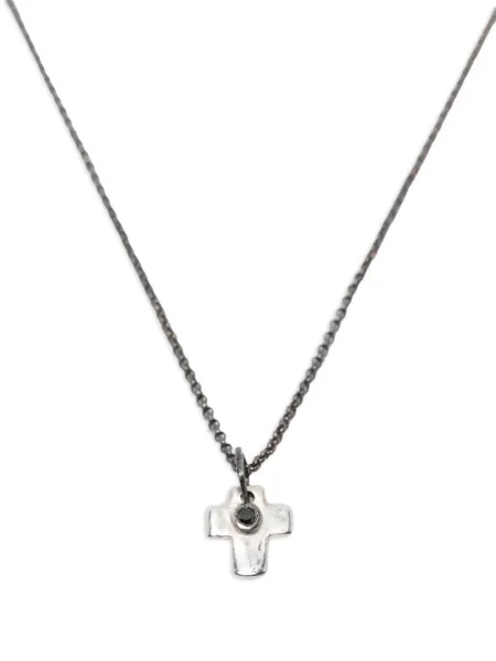 Ogrlica Rosa Maria crna