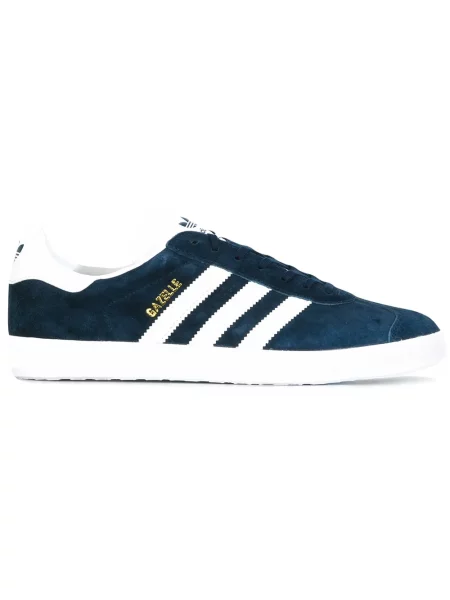 Sneakerși Adidas Gazelle albastru