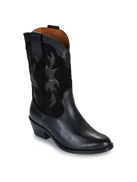 Pantofi Anthology Paris negru