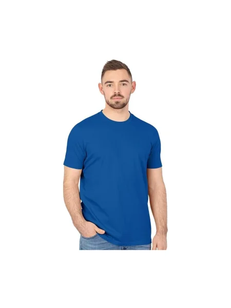 Tricou Jako albastru