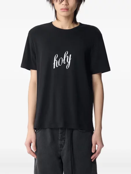 Tricou Ann Demeulemeester negru