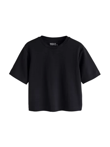 Next Tricou negru