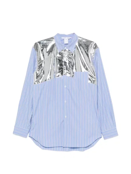 Košeľa Comme Des Garçons Shirt modrá