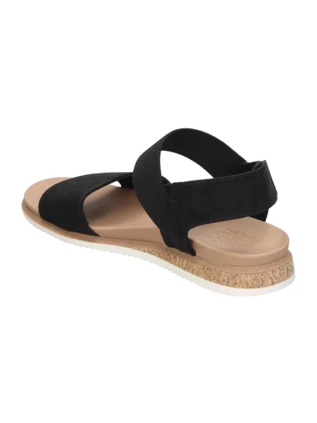 Top Skechers crna