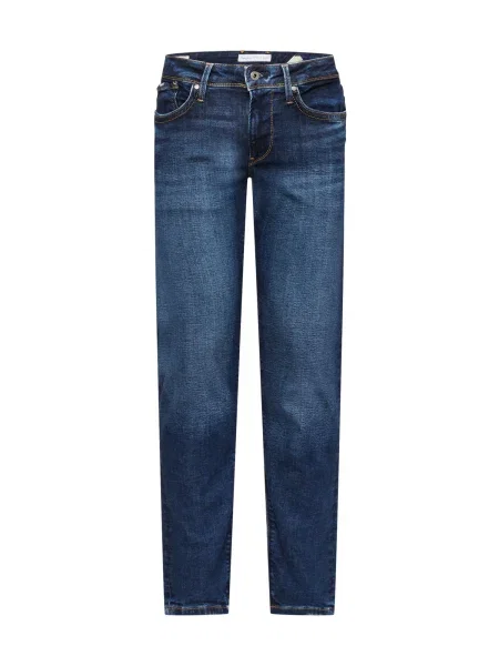 Pepe Jeans Jeans HATCH închis albastru