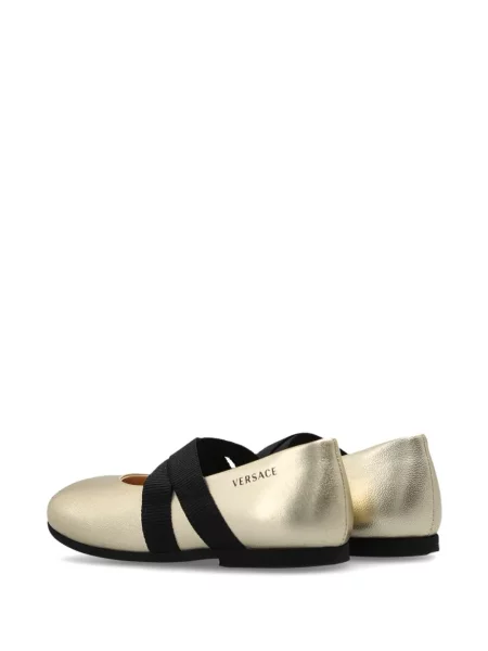 Balerinki dziecięce Versace