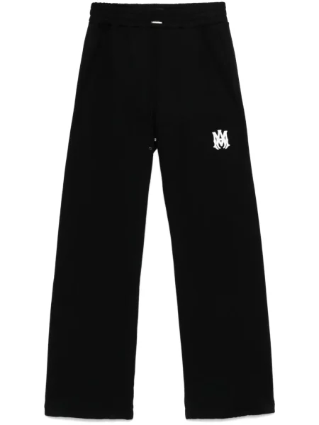 Pantaloni sport Amiri negru