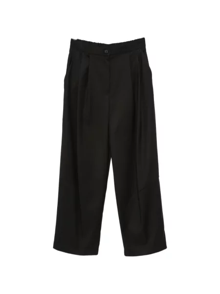 Pantaloni Dixie negru