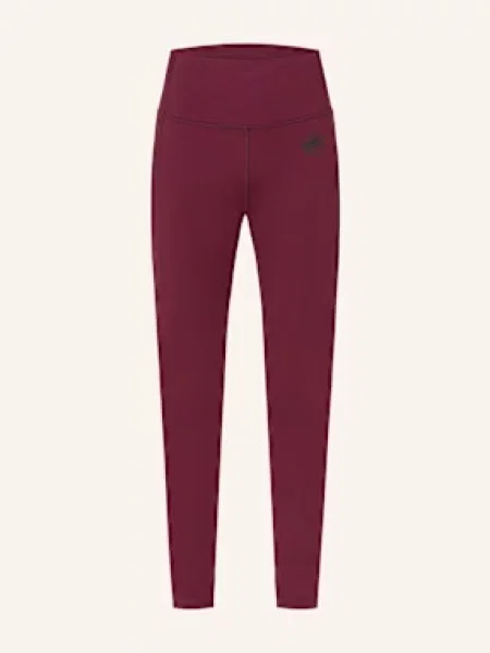 Mammut Legginsy Crag Winter rot