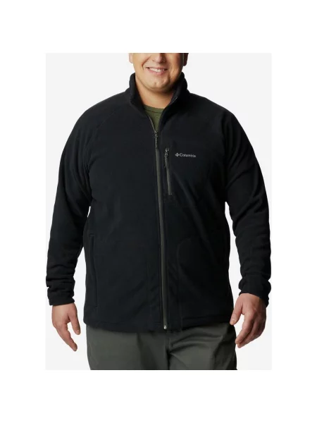 Polar Columbia Fast Trek II Full Zip Extended XL czarny