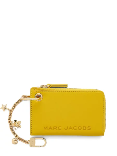 Zawieszka Marc Jacobs żółta