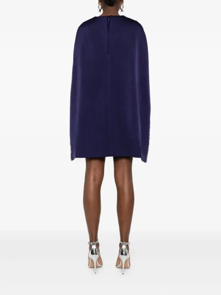 Rochie Roland Mouret de costum albastru
