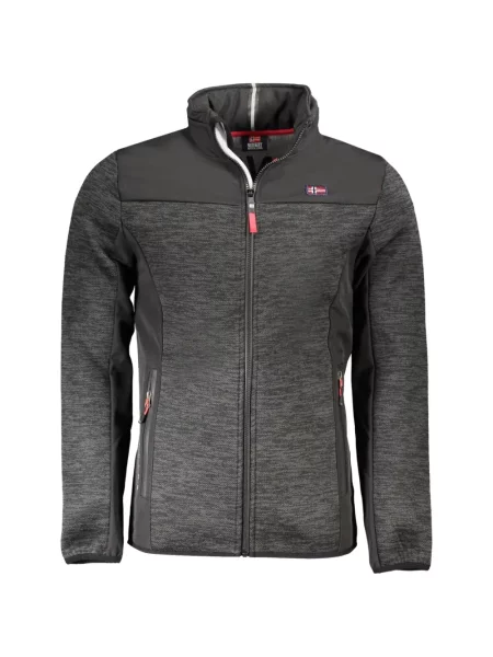 Geacă Norwegian Rain melange gri