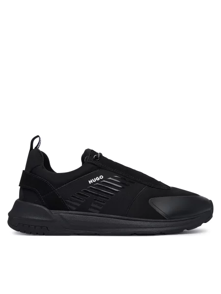 Sneakers HUGO negru