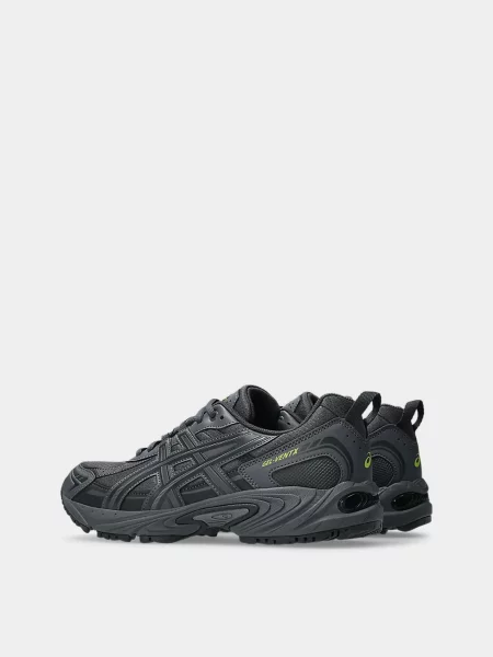 Кожаные повседневные кроссовки Asics