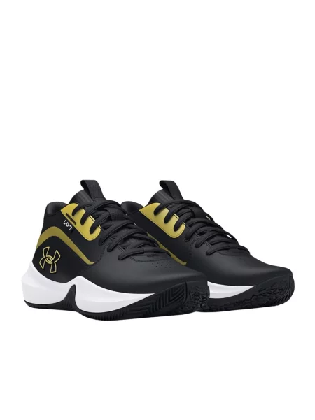 Sneakersy Under Armour czarne